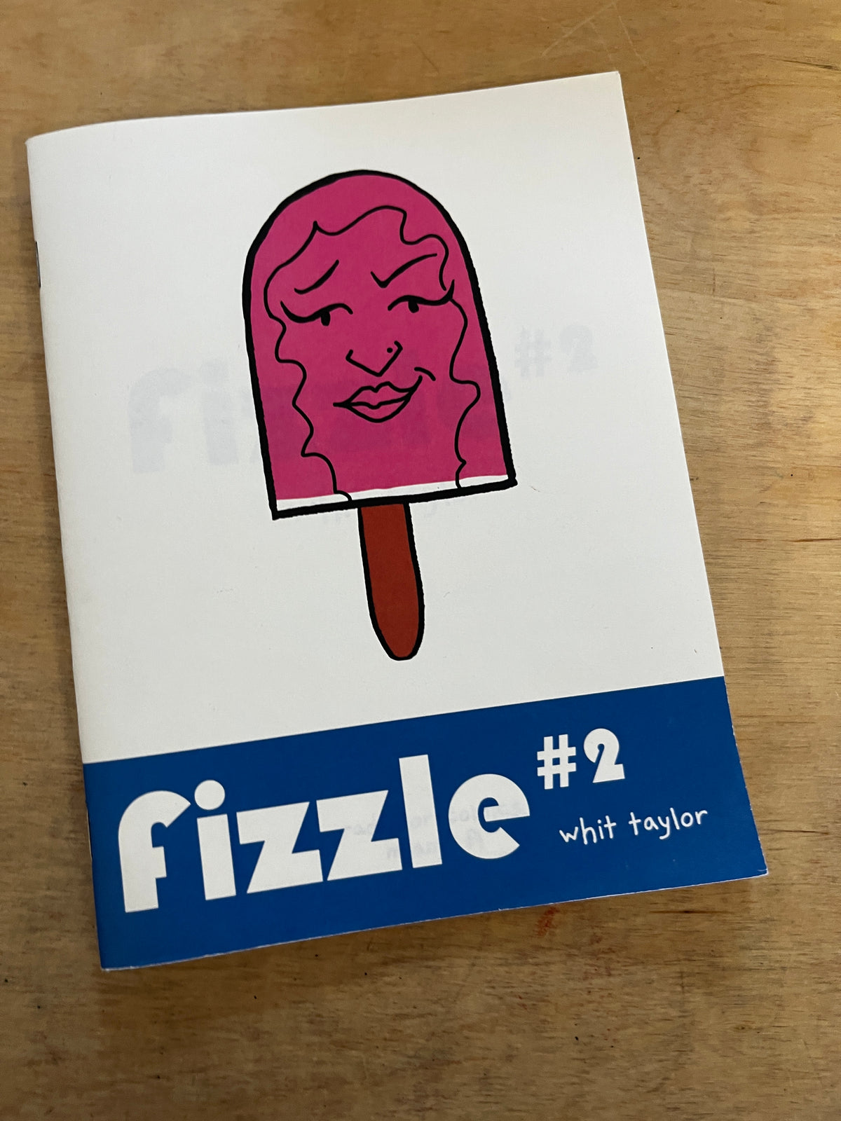 Whit Taylor's Fizzle Series 1-7