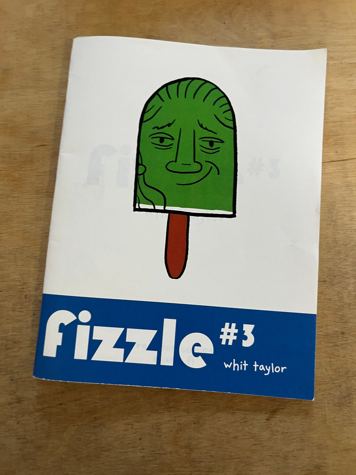 Whit Taylor's Fizzle Series 1-7