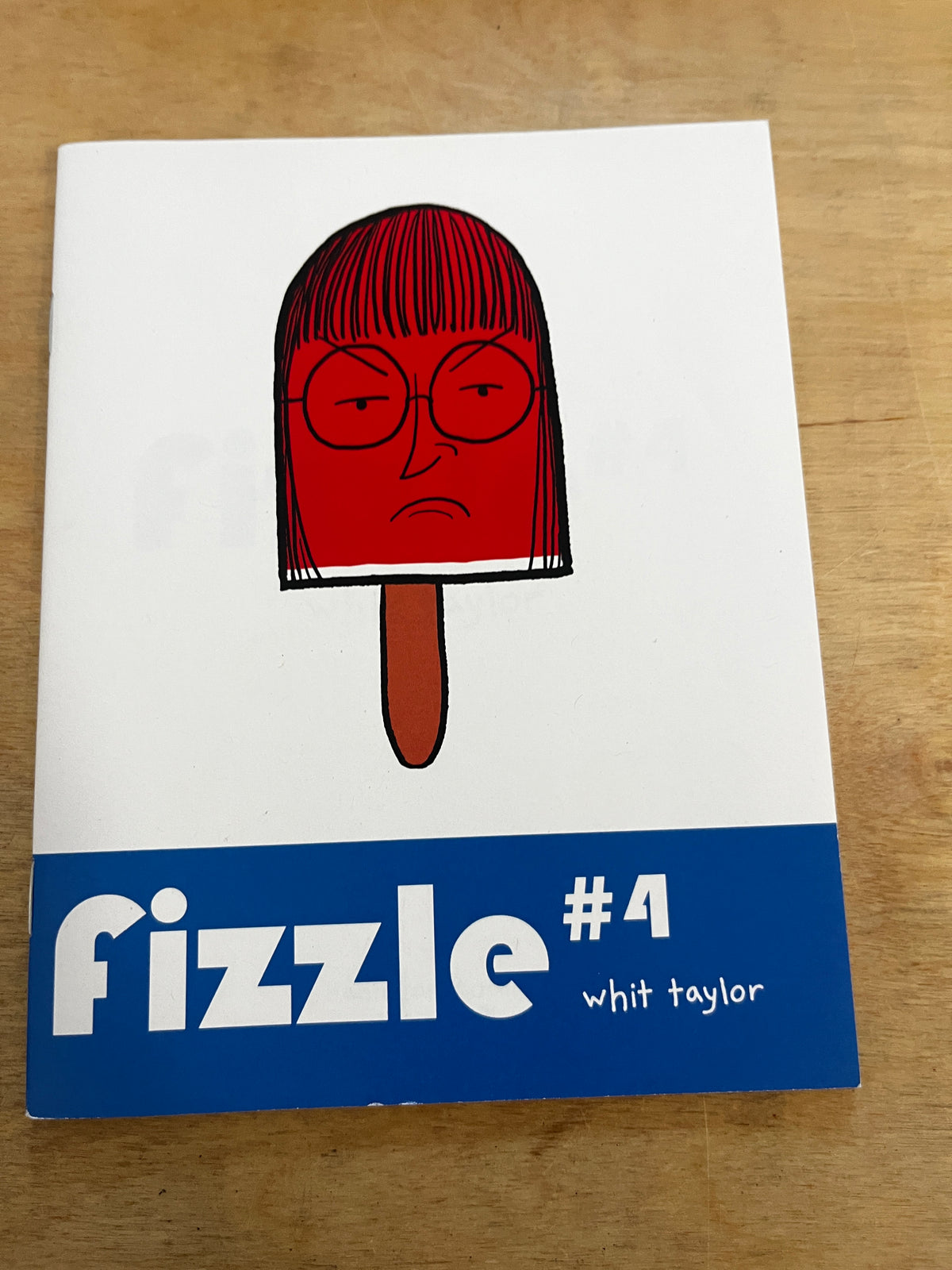 Whit Taylor's Fizzle Series 1-7