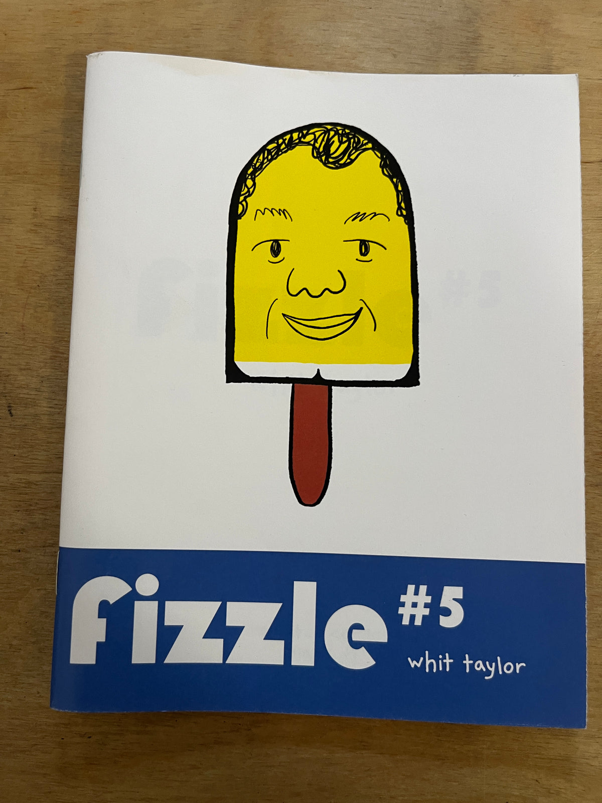 Whit Taylor's Fizzle Series 1-7