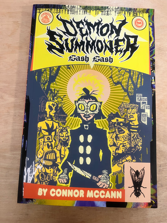 Demon Summoner Gash Gash