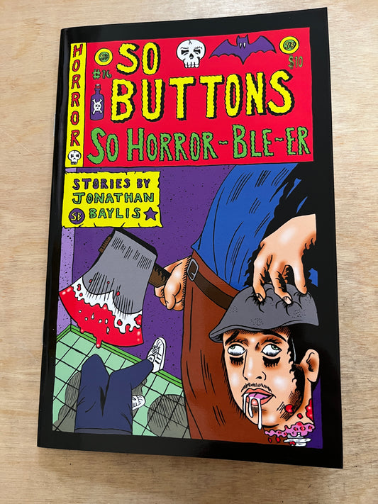 So Buttons #16