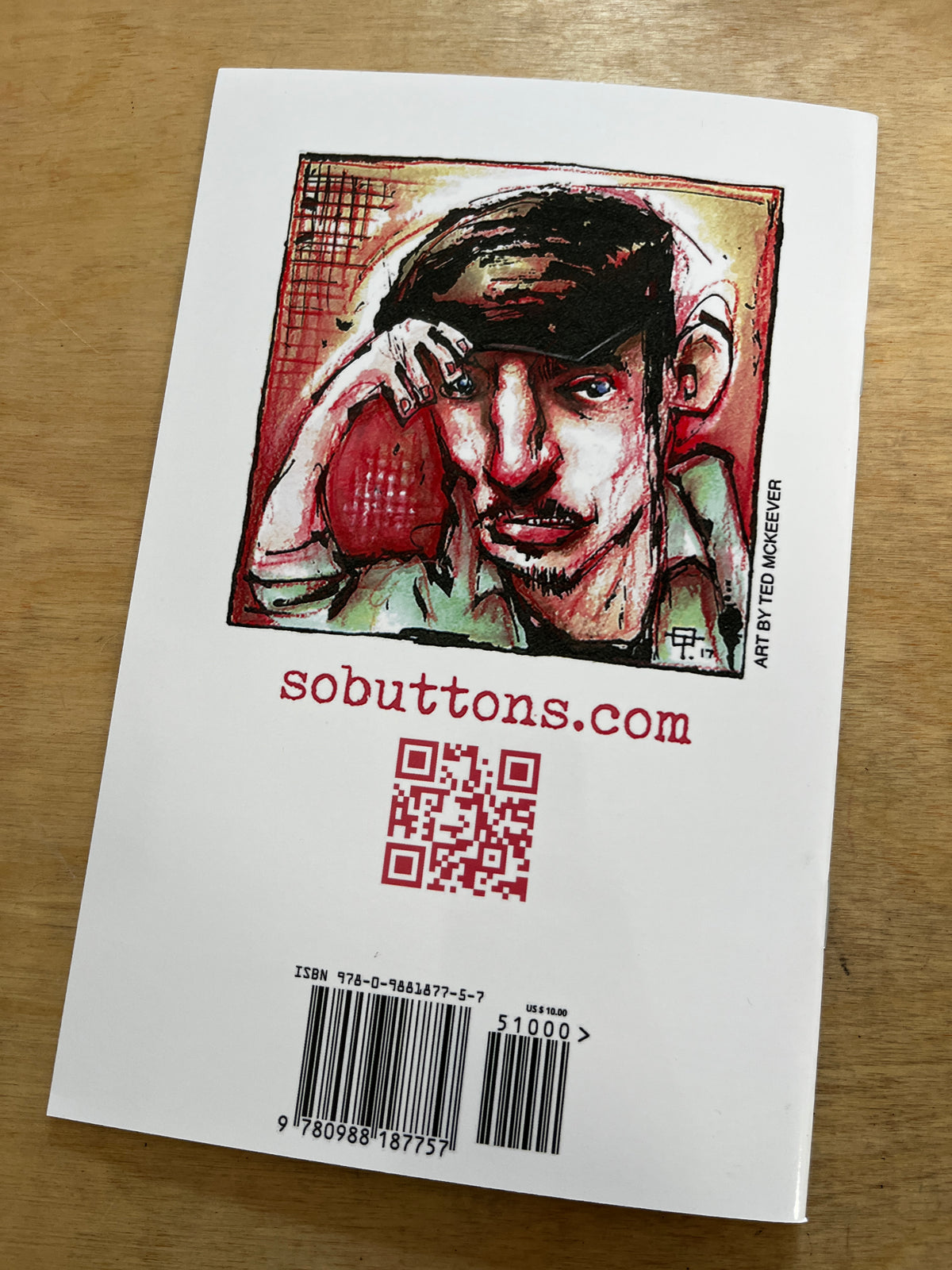 So Buttons #16