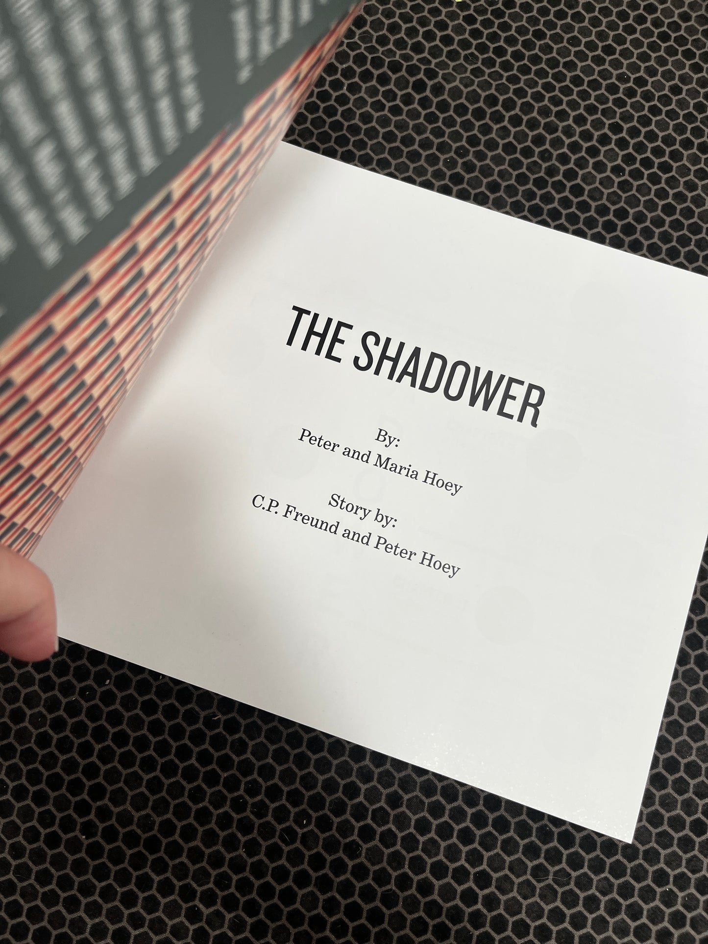 The Shadower