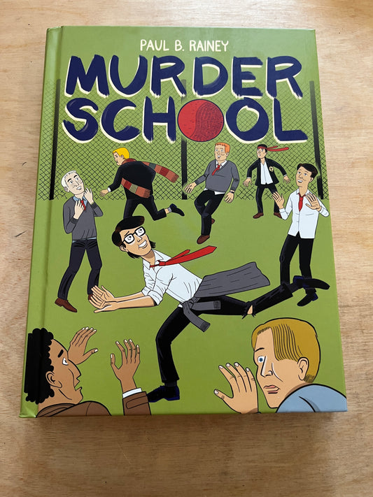 Murder School