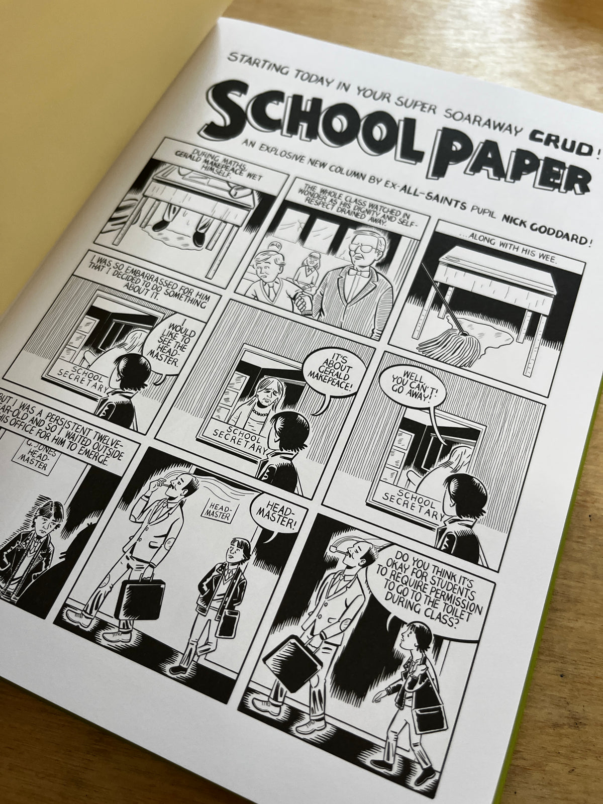 Murder School