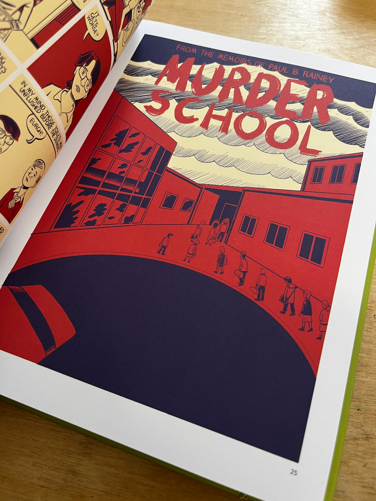 Murder School