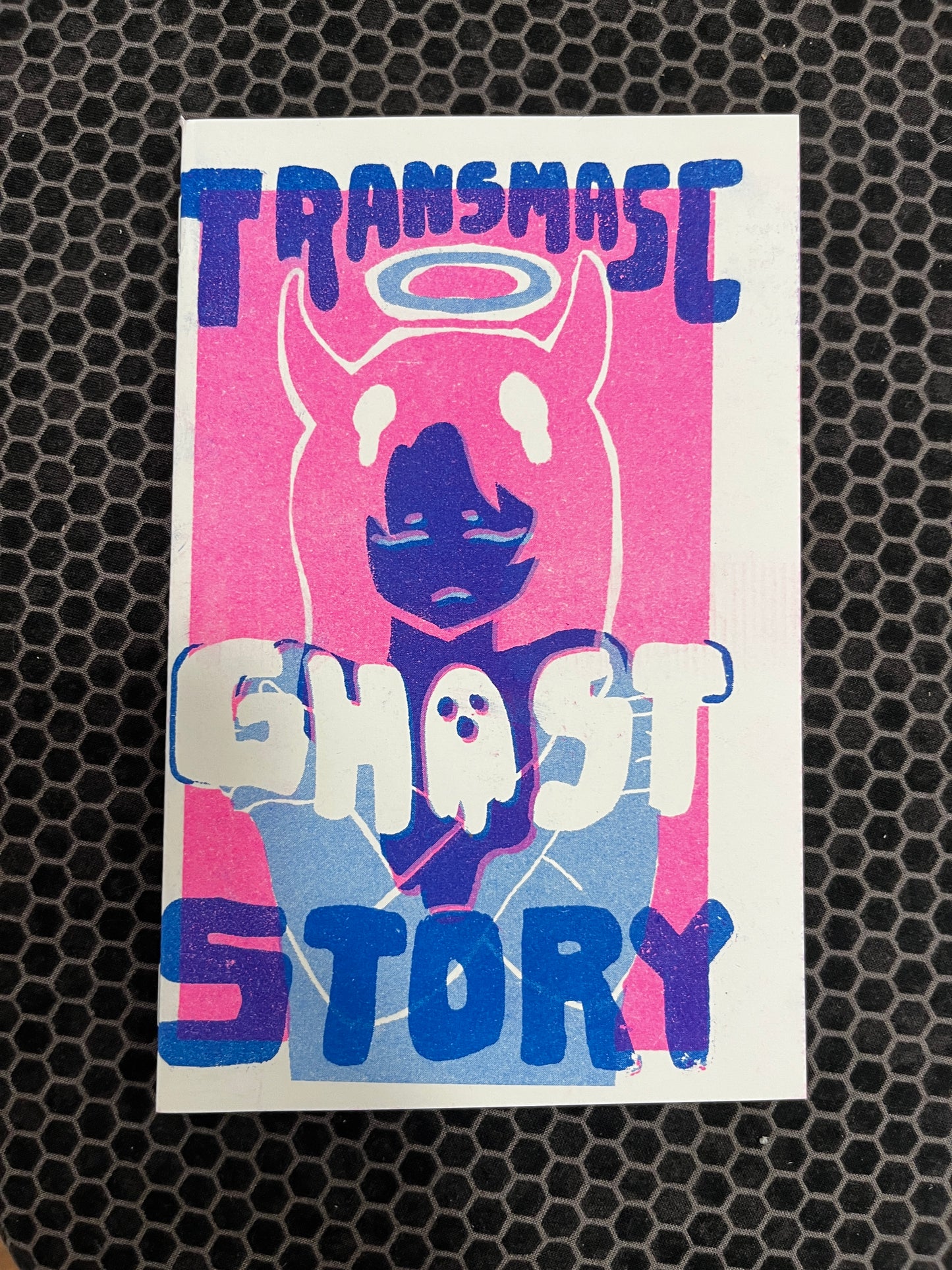 Transmasc Ghost Story