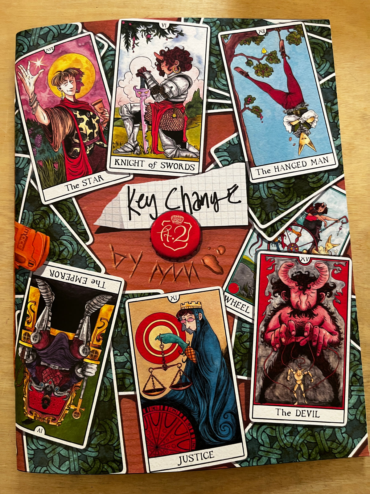 Key Change #2