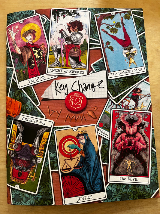 Key Change #2