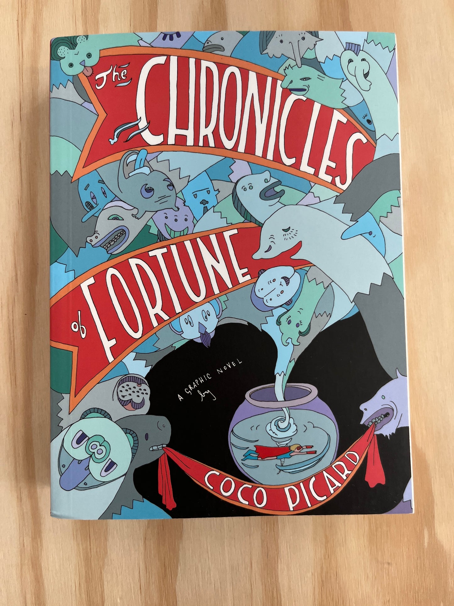 The Chronicles of Fortune