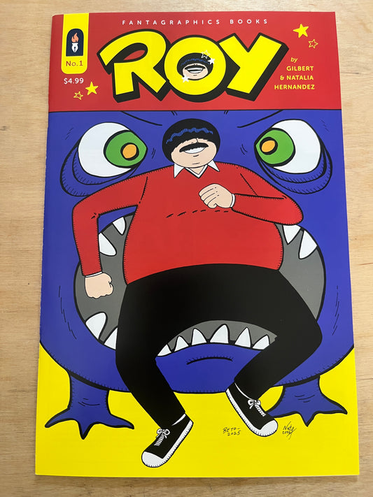 Roy #1