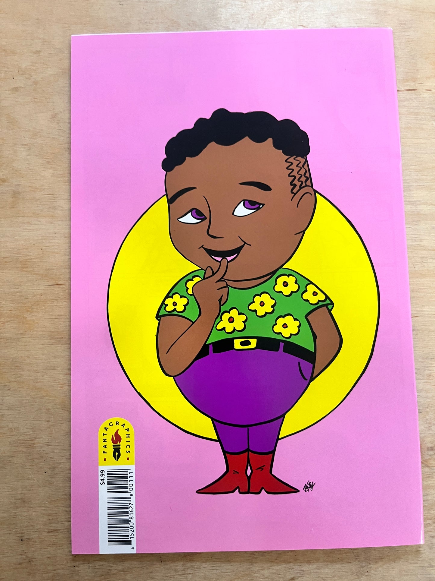 Roy #1