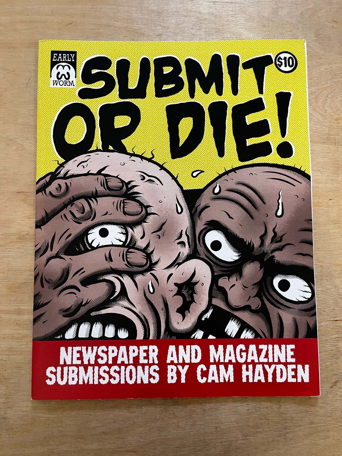 Cam Hayden Comics!