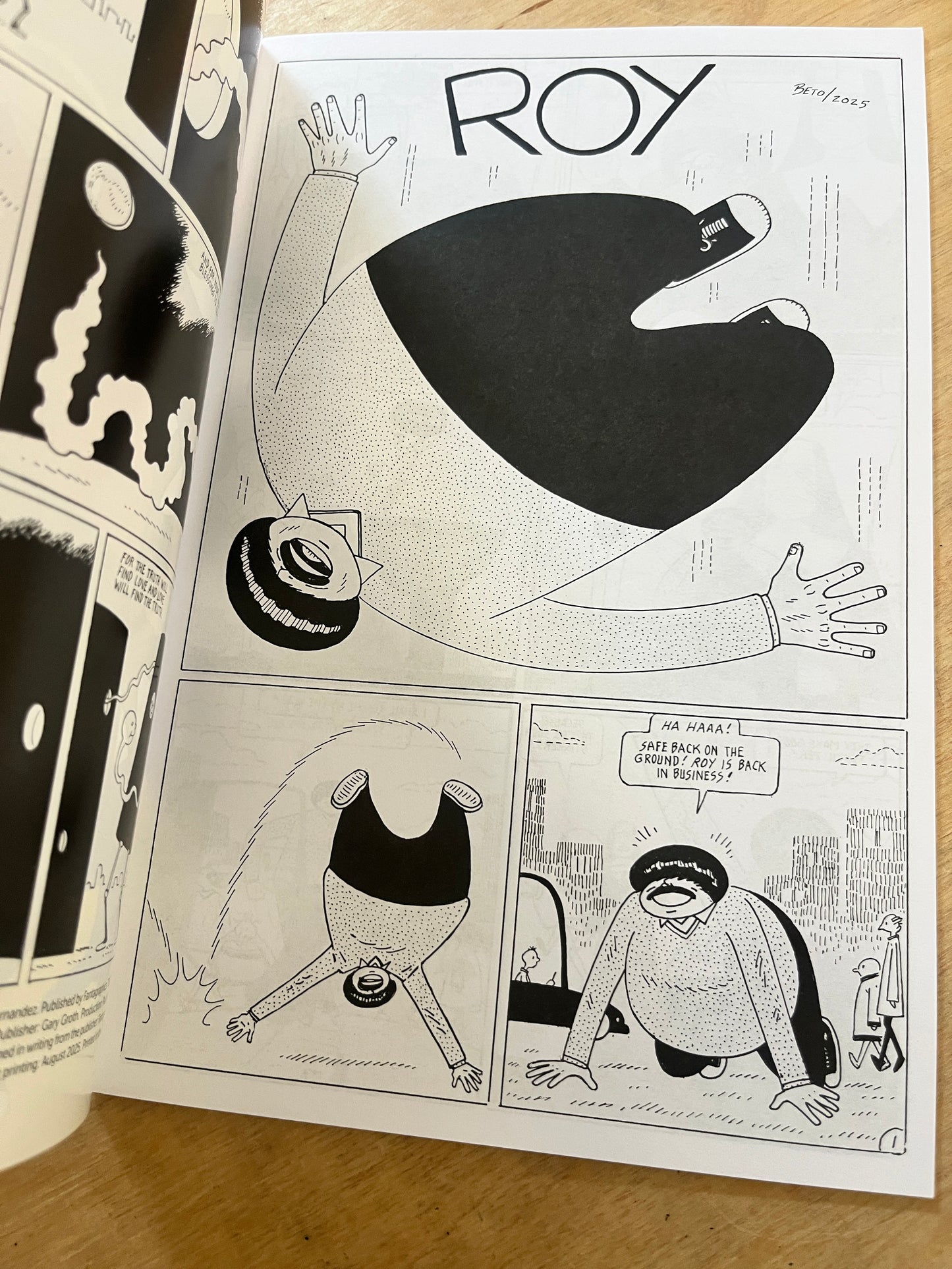 Roy #1