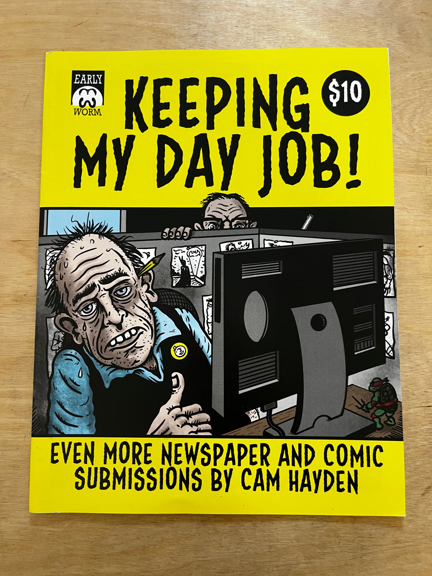 Cam Hayden Comics!