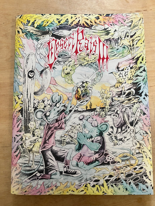 DESERT RATS III