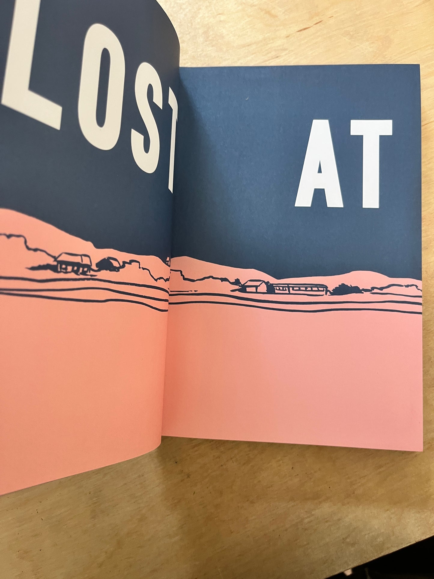 Lost at Sea: Tenth Anniversary Hardcover Edition