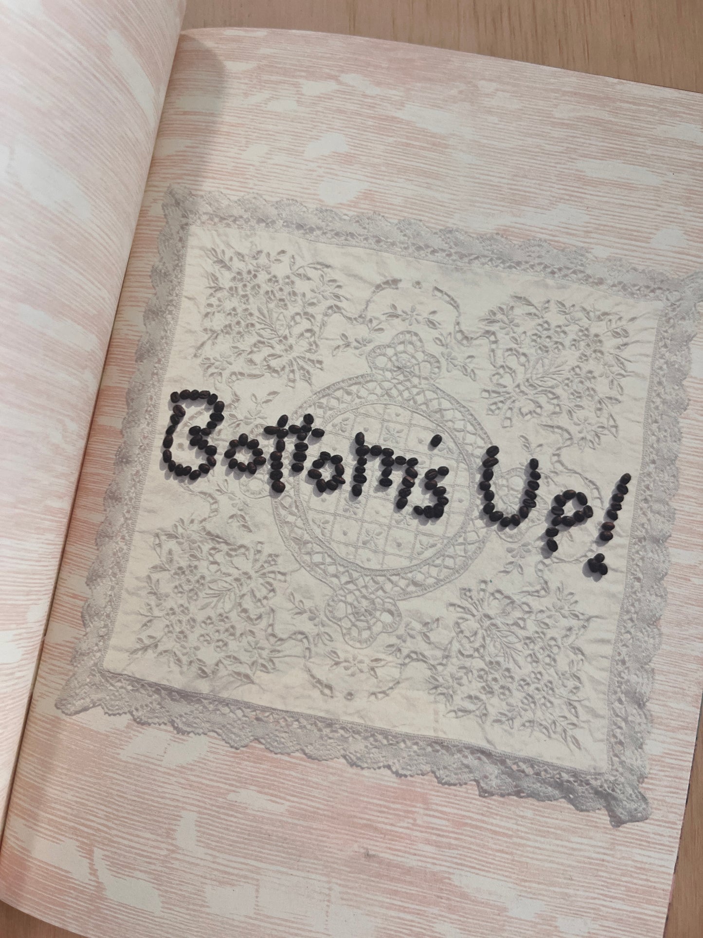 Bottom's Up