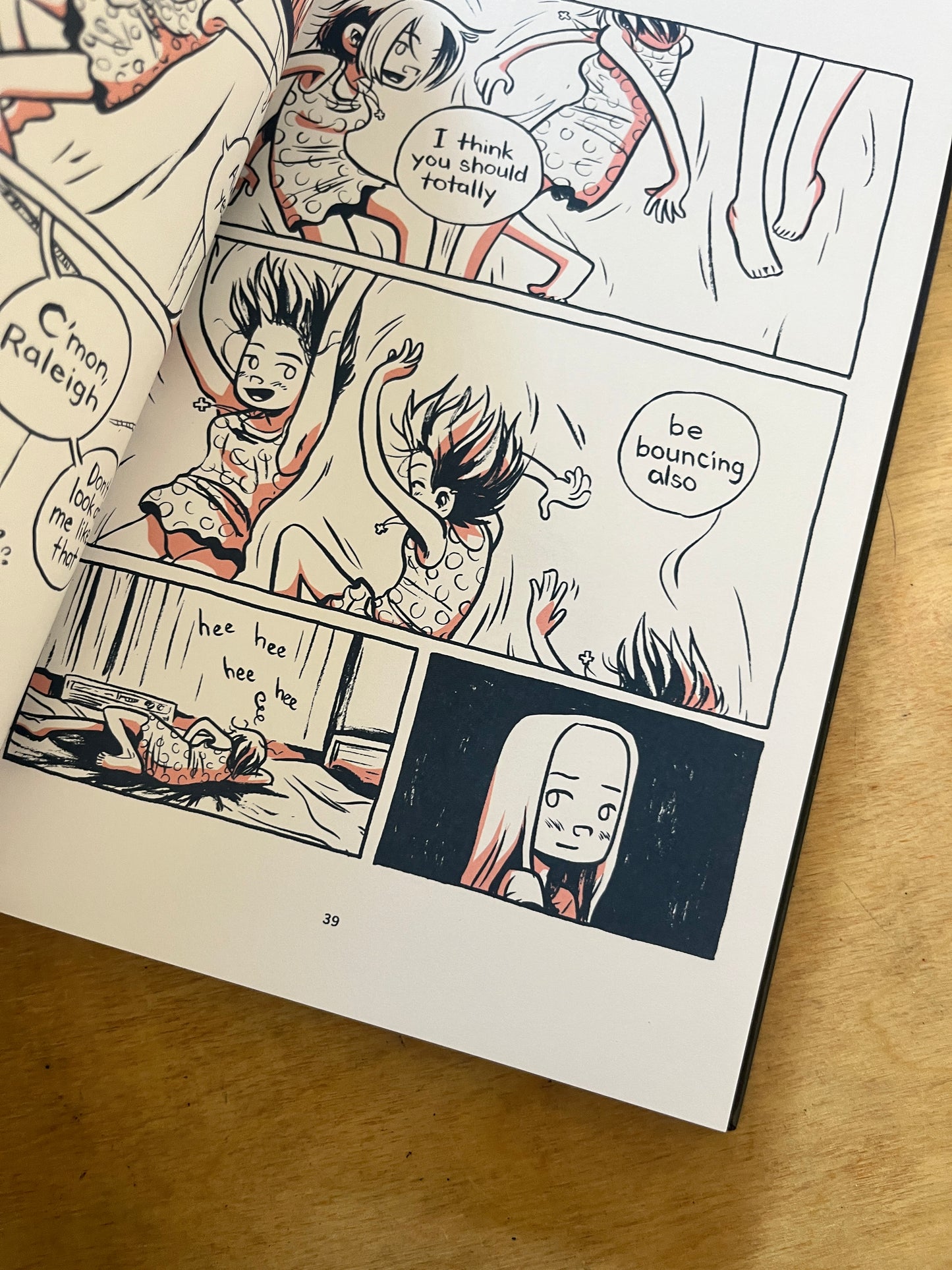 Lost at Sea: Tenth Anniversary Hardcover Edition