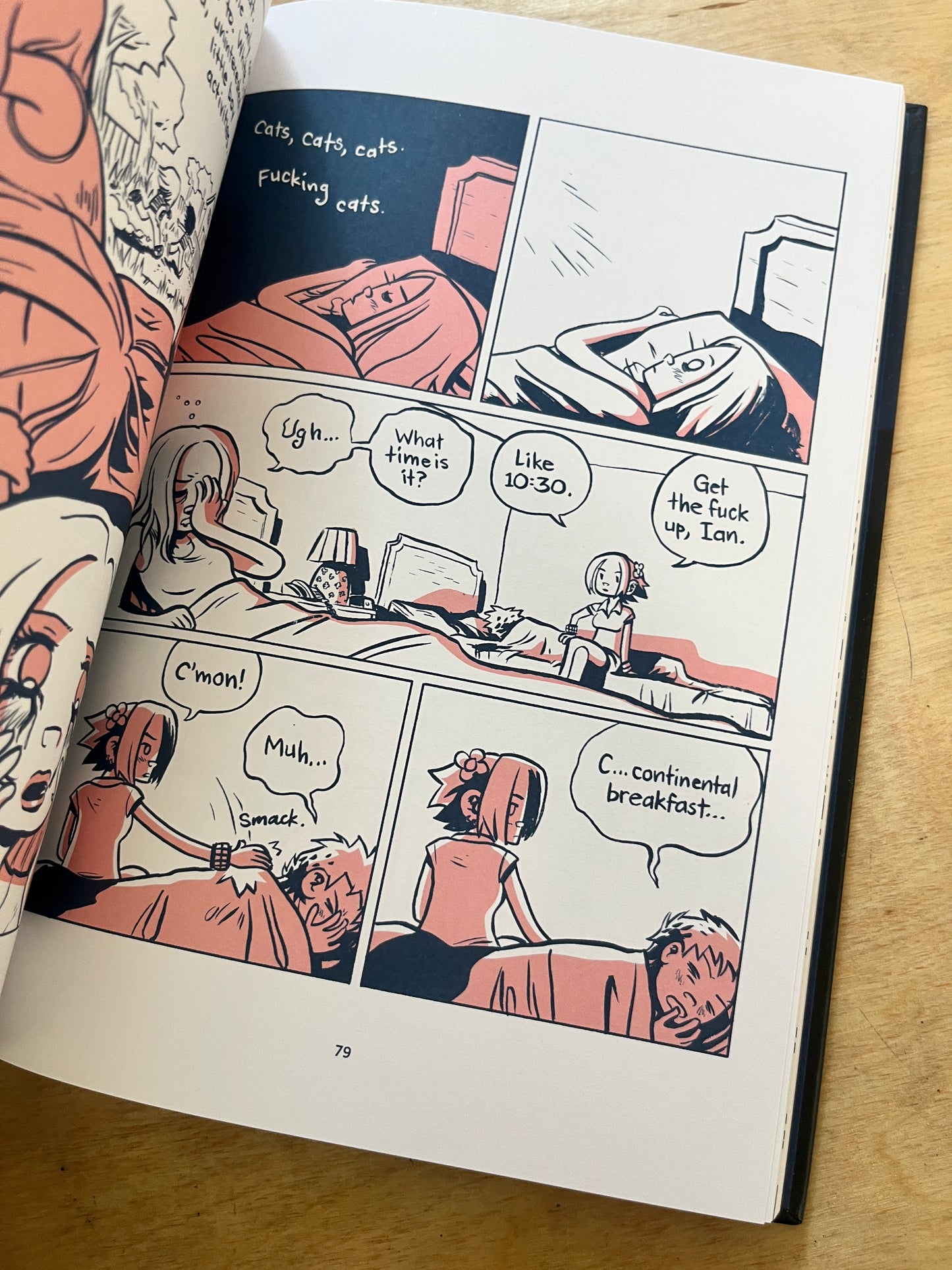 Lost at Sea: Tenth Anniversary Hardcover Edition