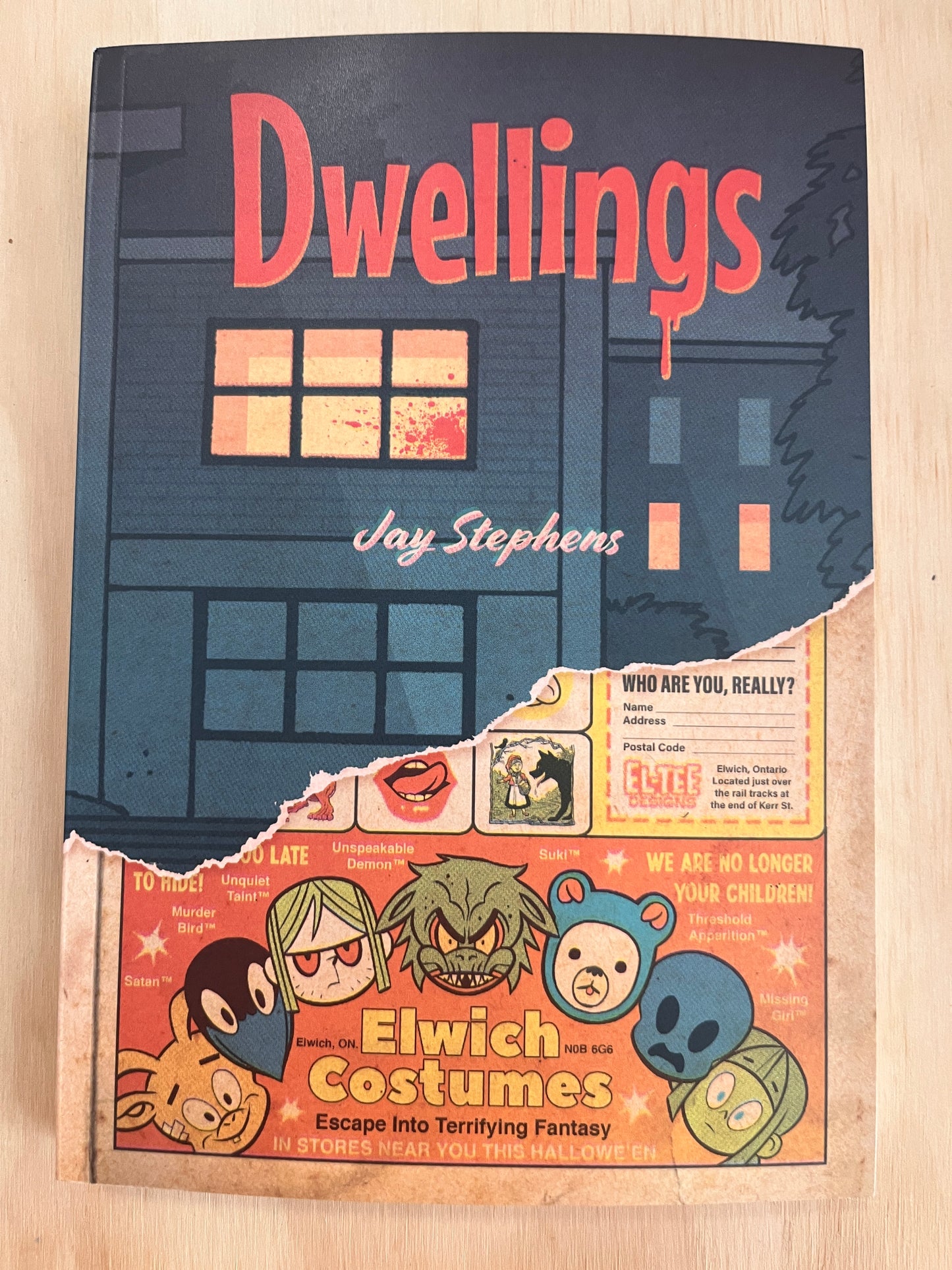 Dwellings · The Complete Collection