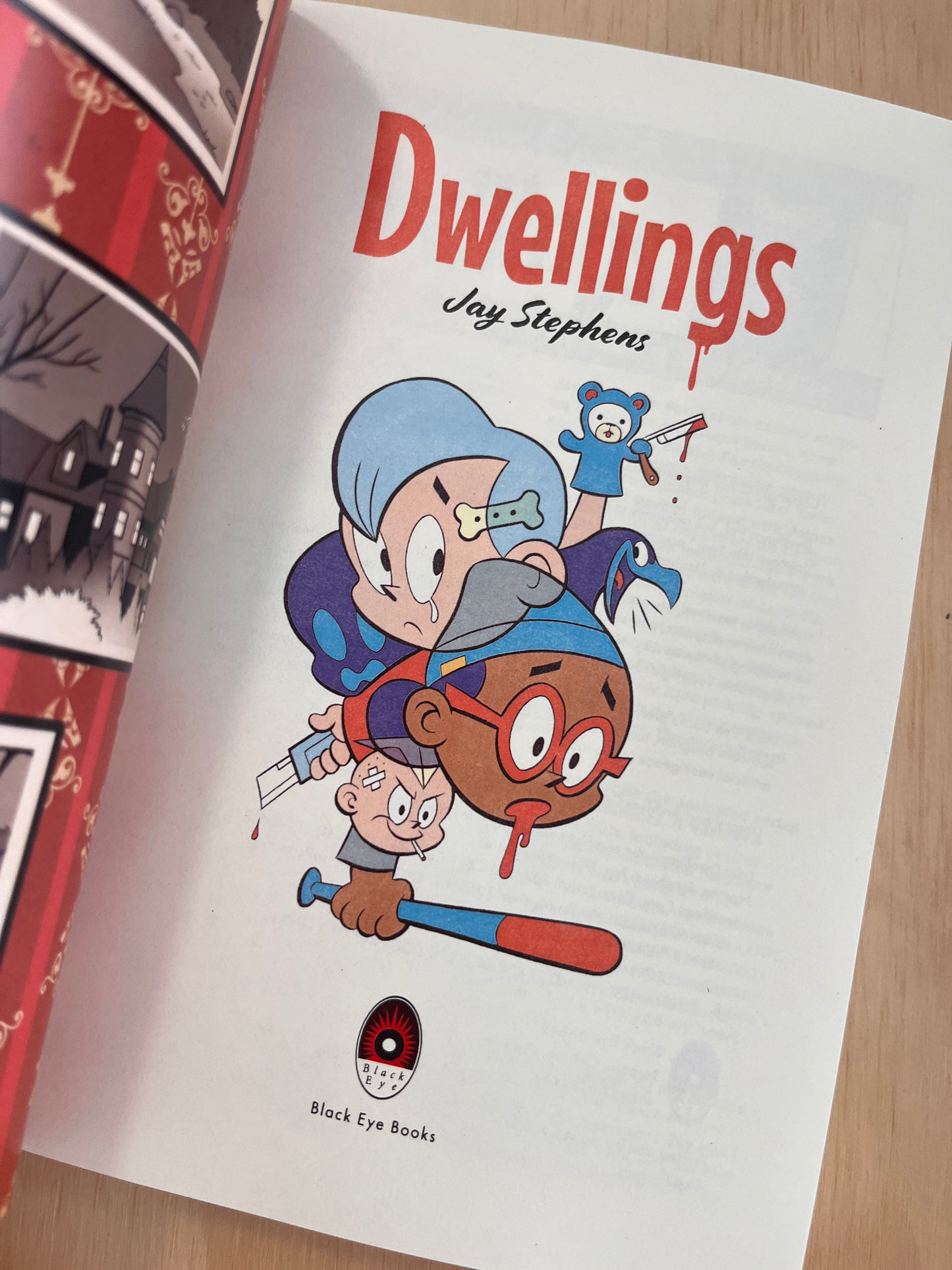 Dwellings · The Complete Collection