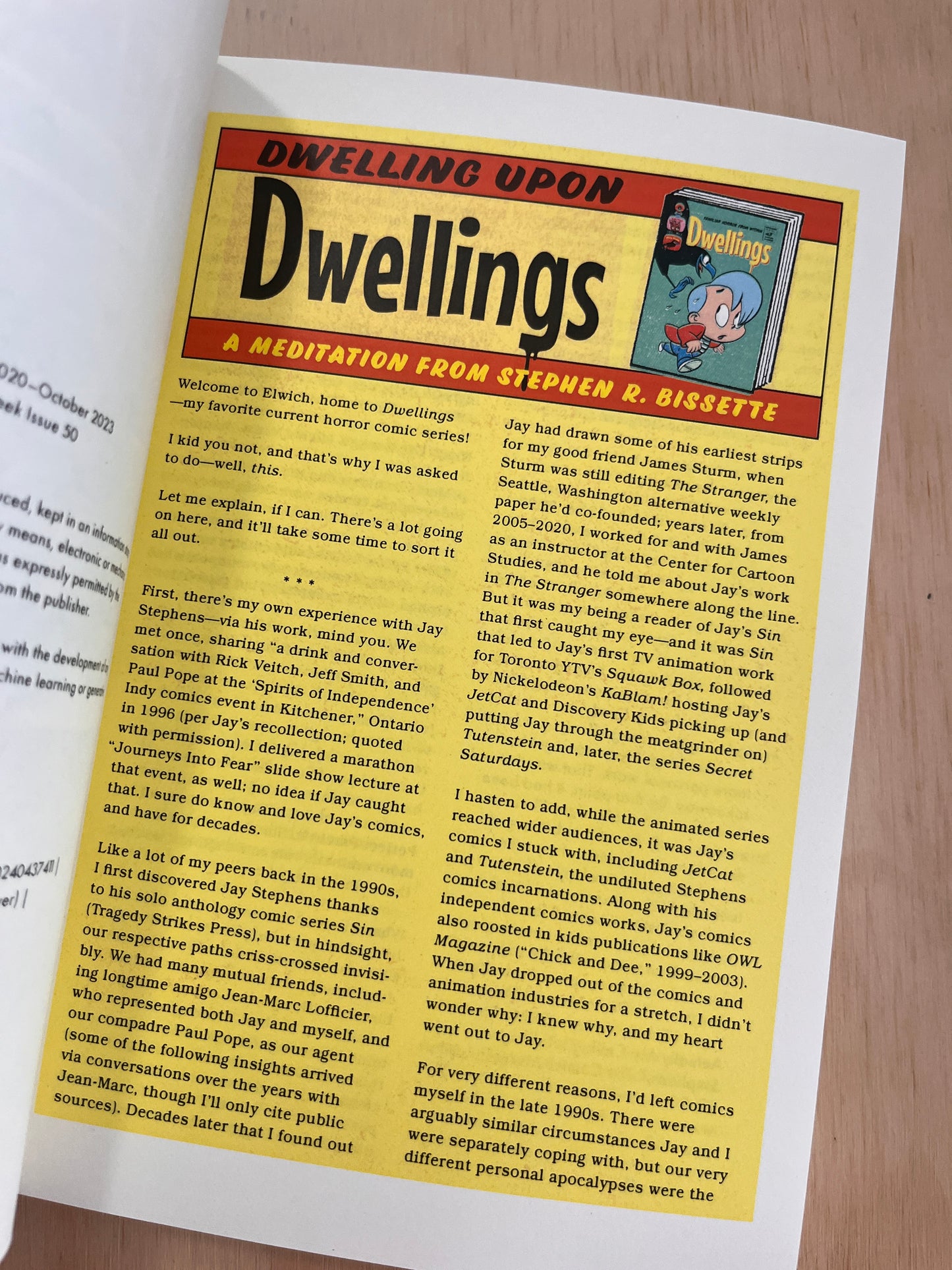 Dwellings · The Complete Collection