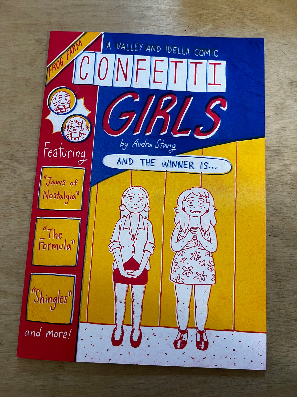 Confetti Girls