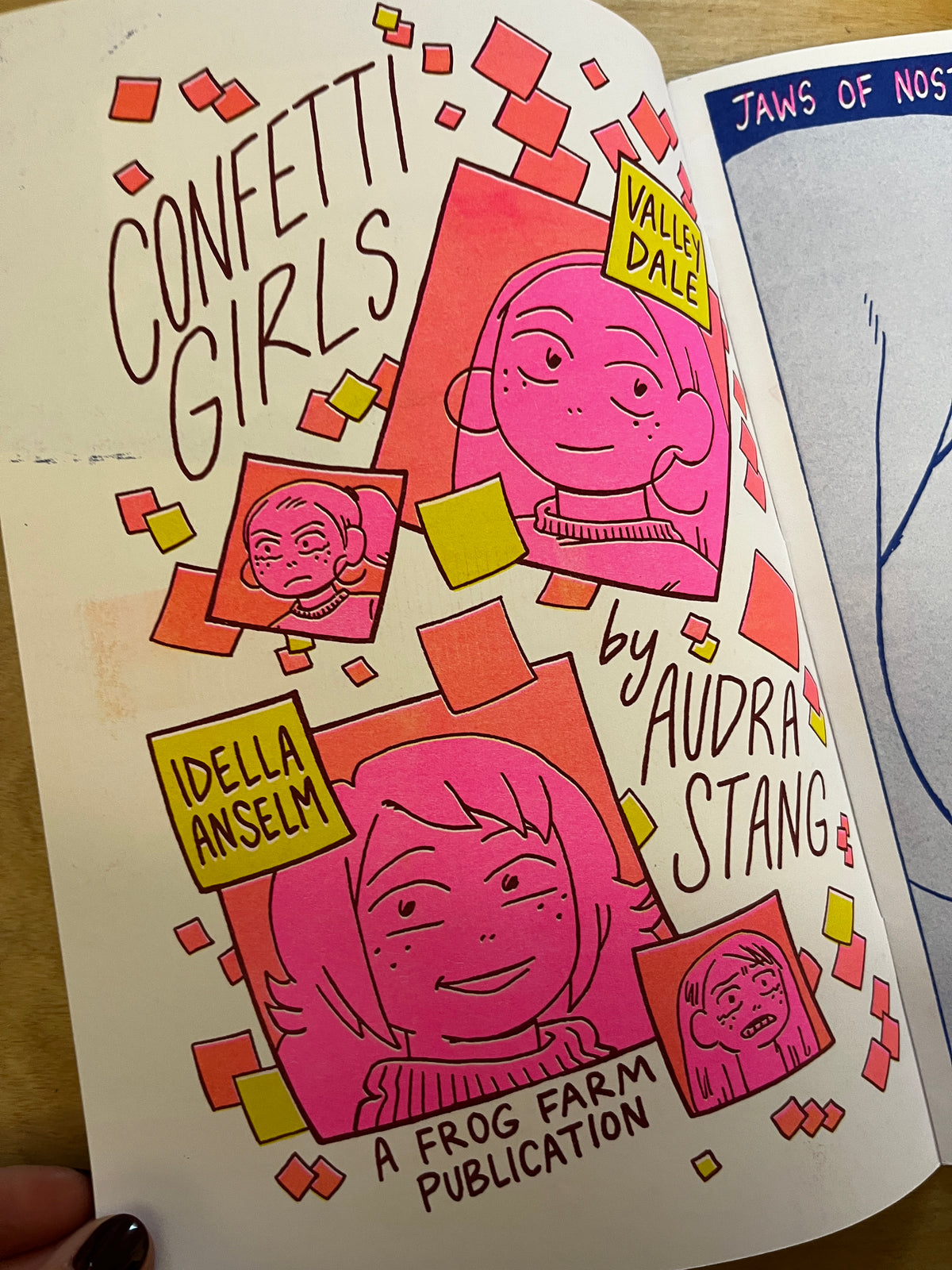 Confetti Girls