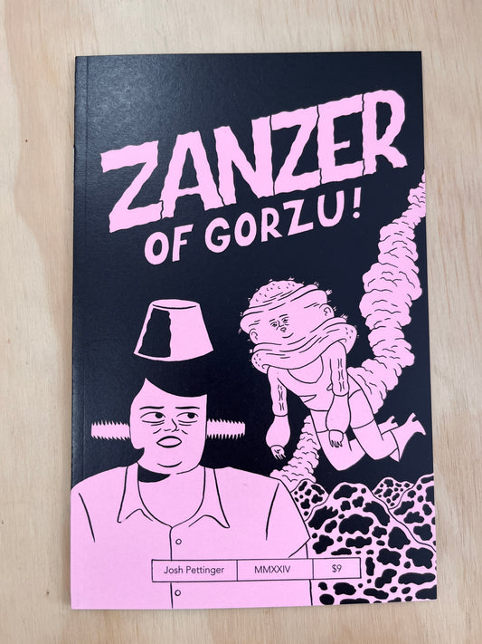 Zanzer of Gorgu