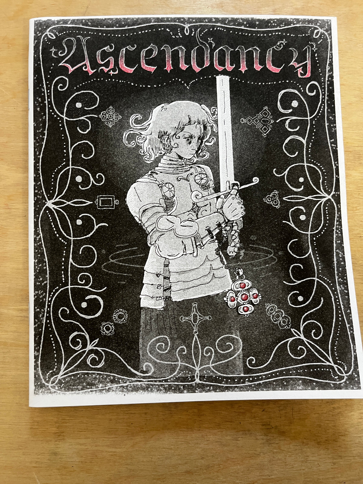 Ascendancy