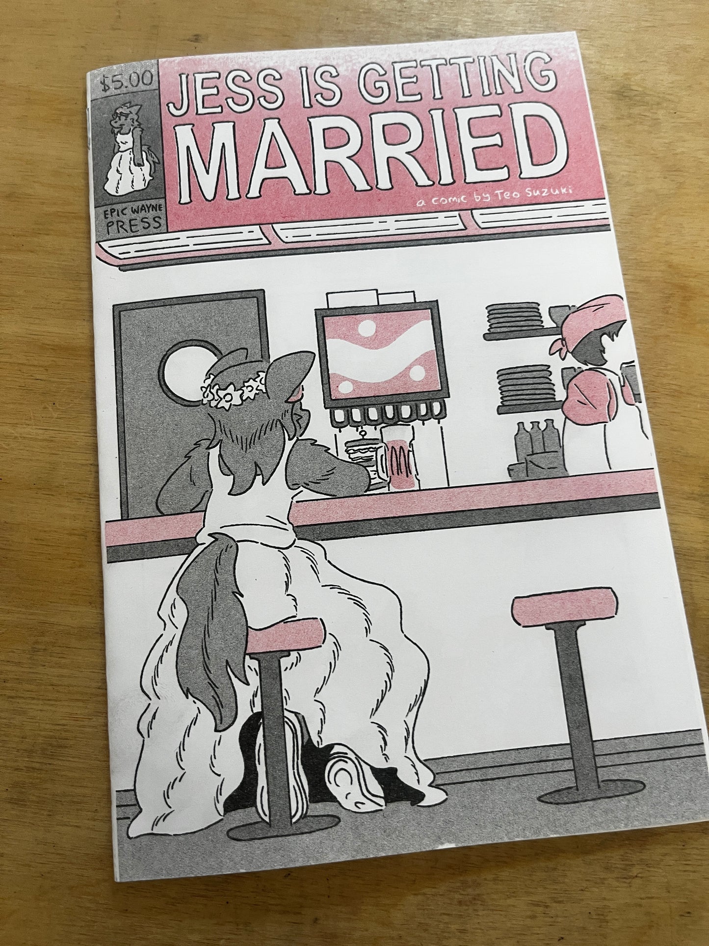 Jess is Getting Married
