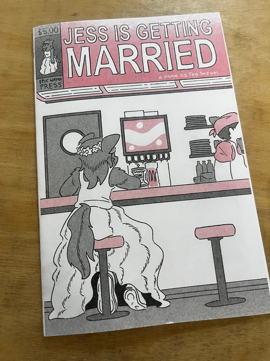 Jess is Getting Married