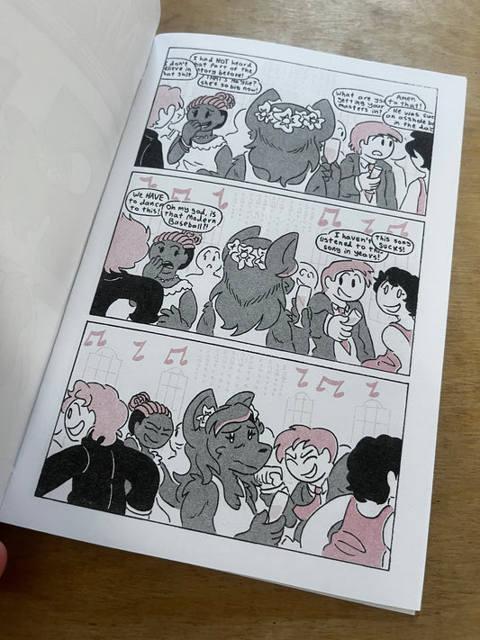 Jess is Getting Married