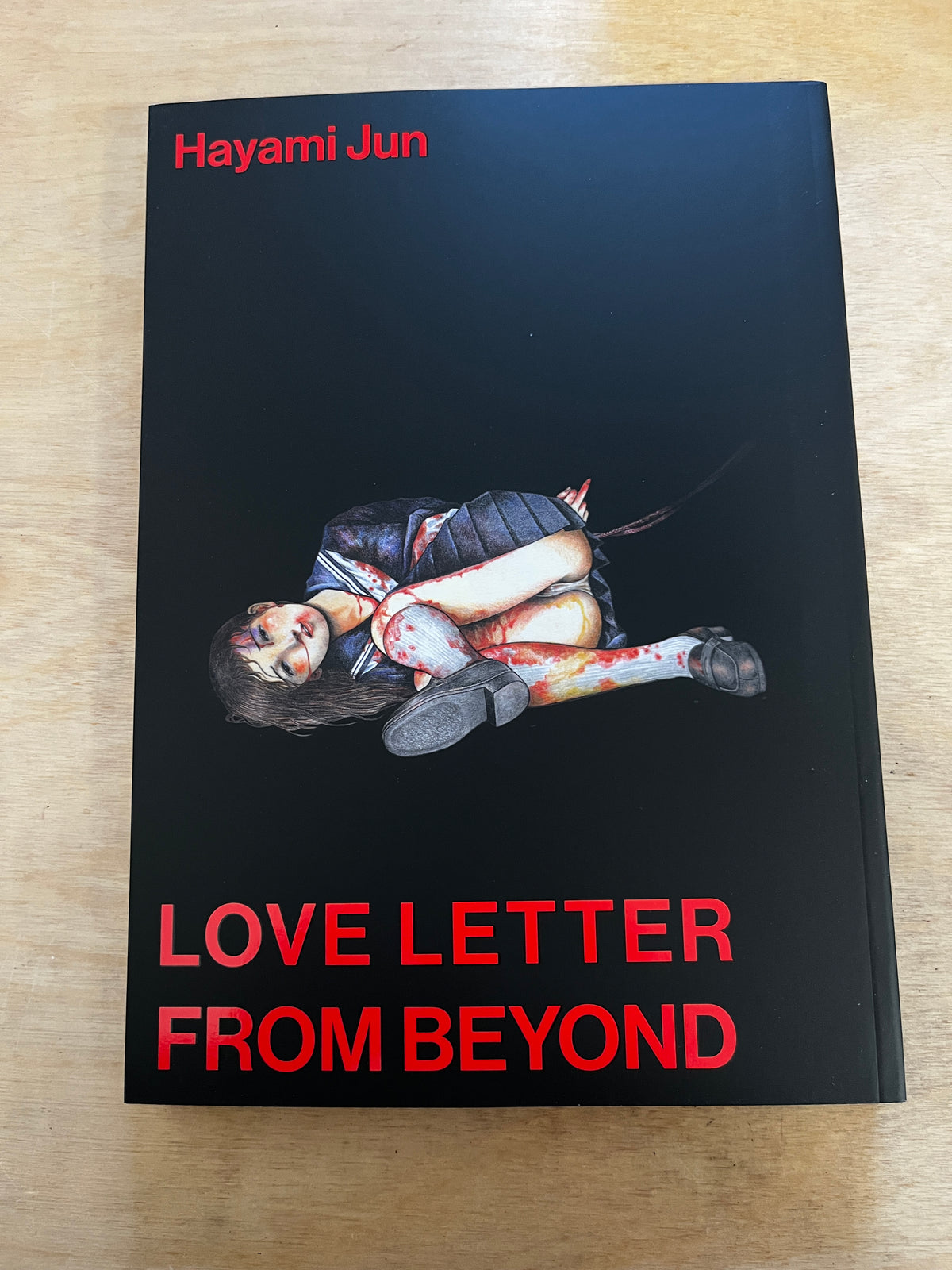 Love Letter From Beyond