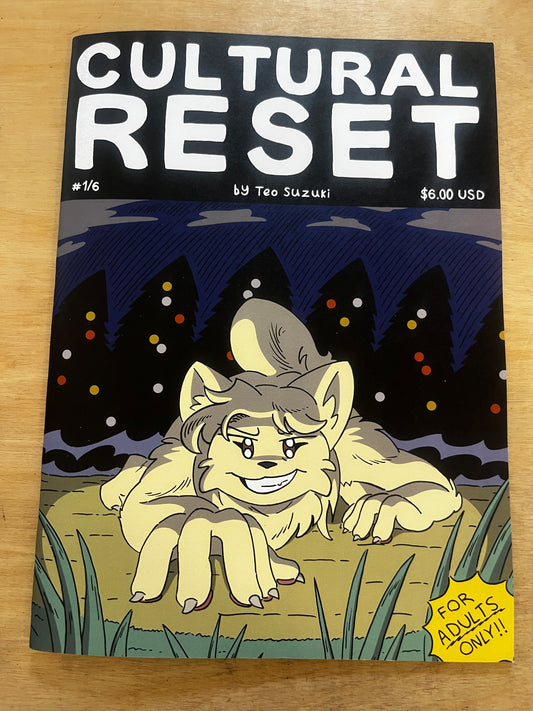 Cultural Reset #1/6