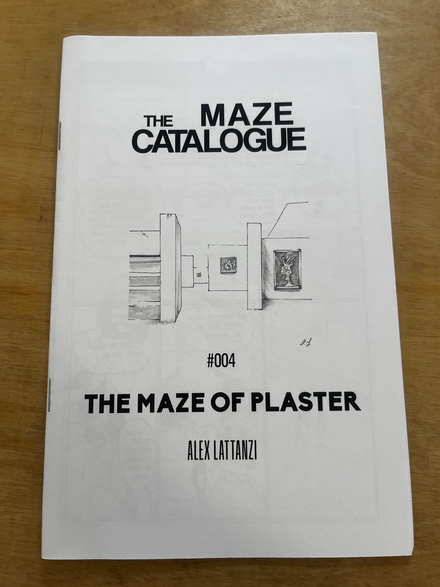 The Maze Catalog