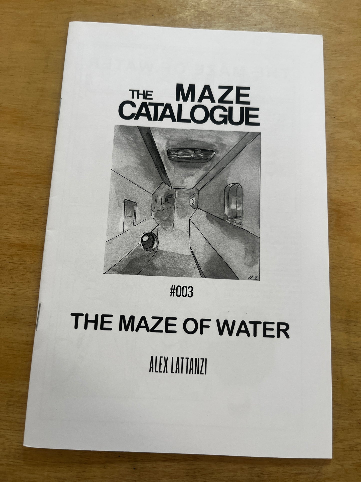 The Maze Catalog