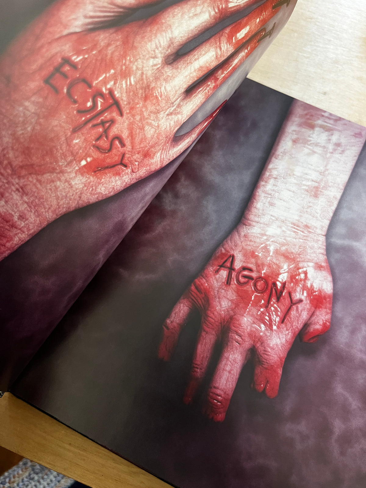 Ecstasy & Agony