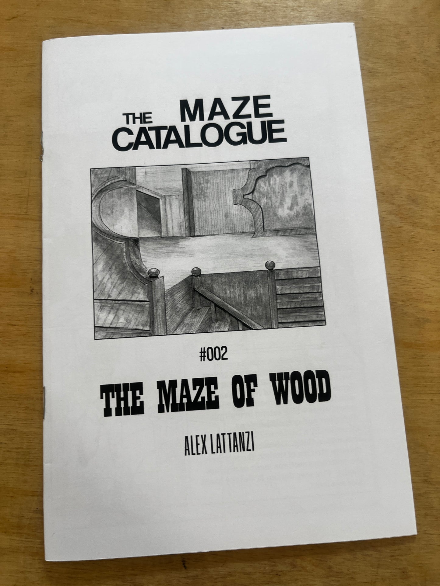 The Maze Catalog