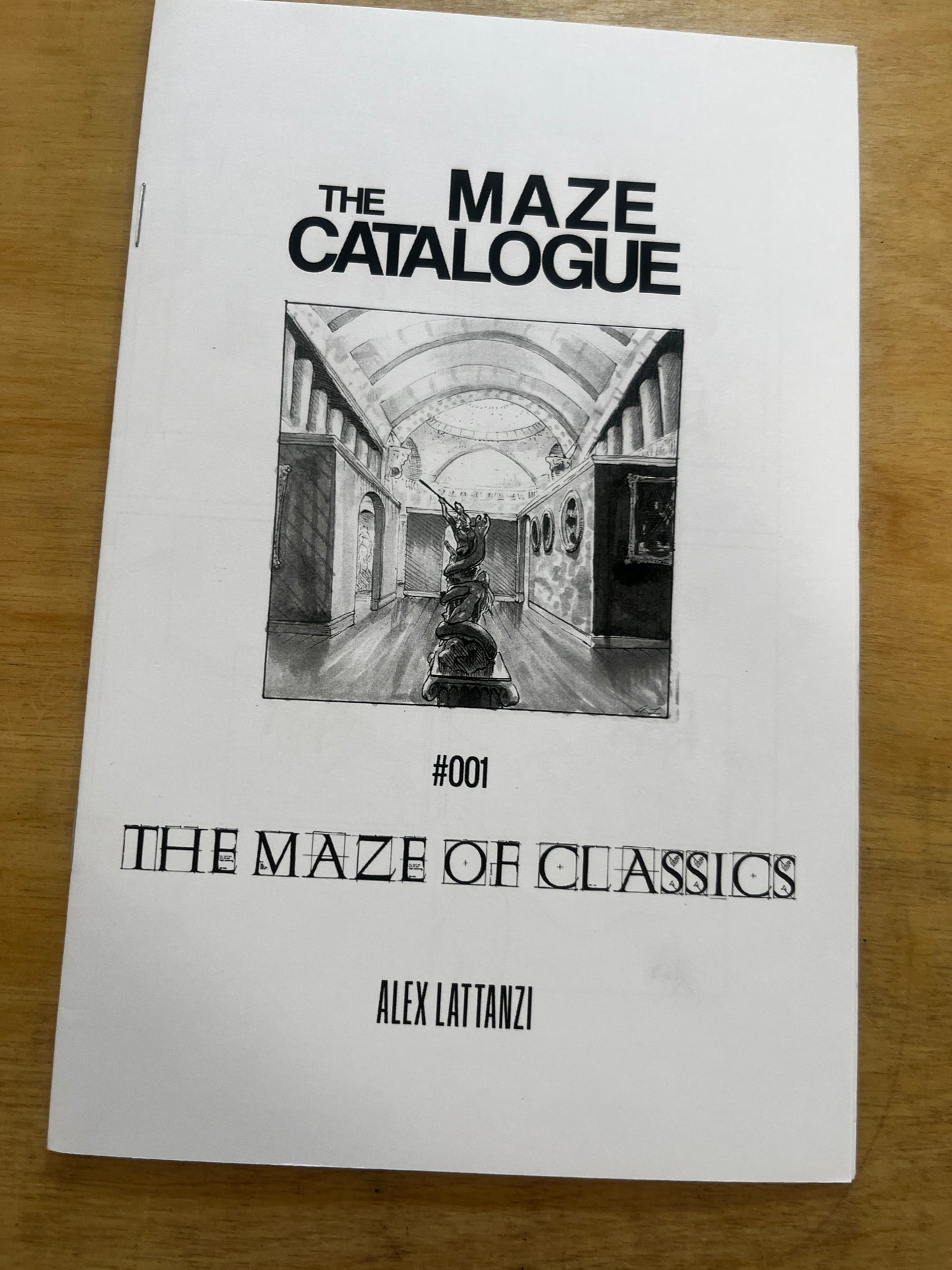 The Maze Catalog