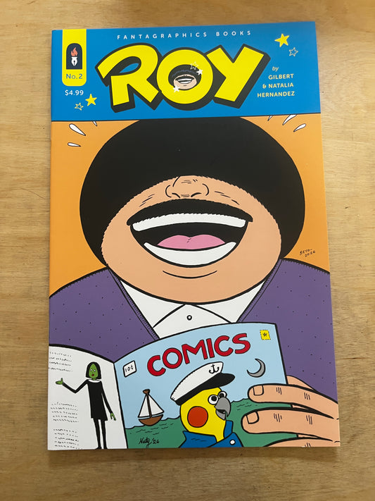 Roy #2