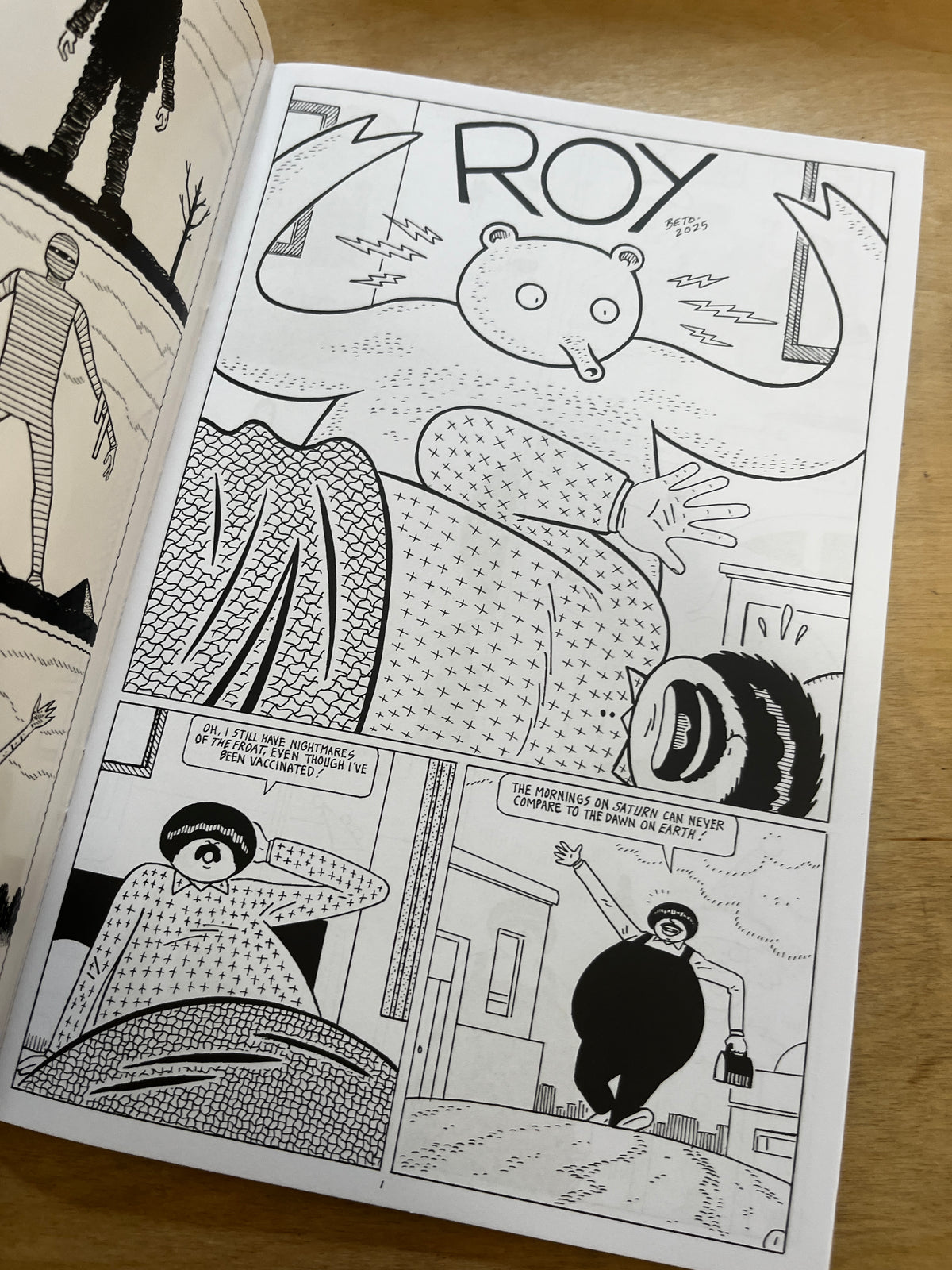 Roy #2