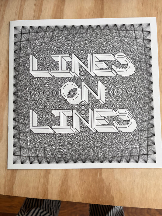 Lines on Lines