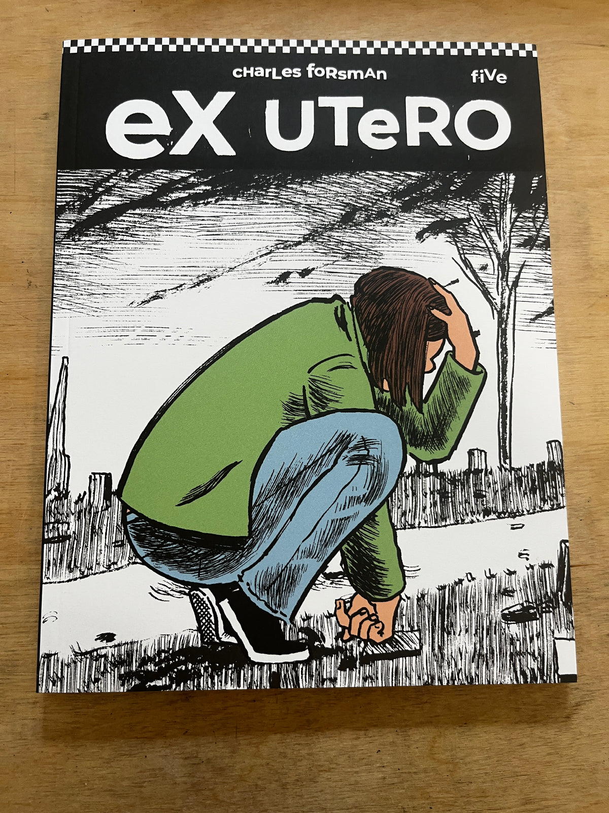 Ex Utero #5