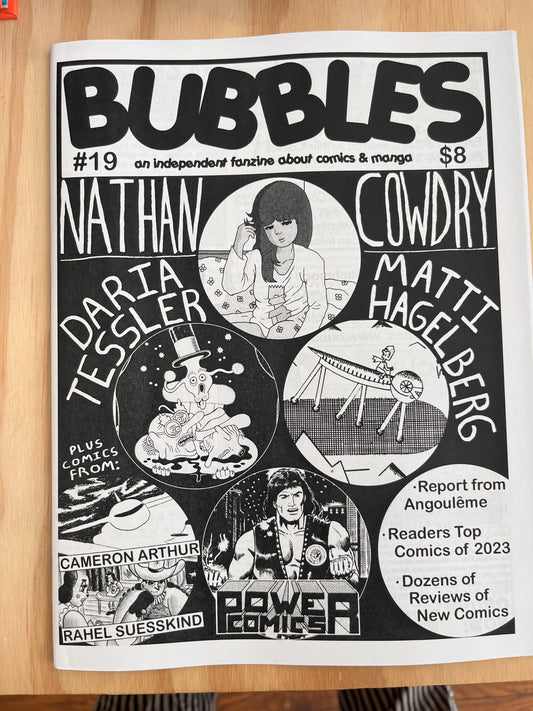 Bubbles #19