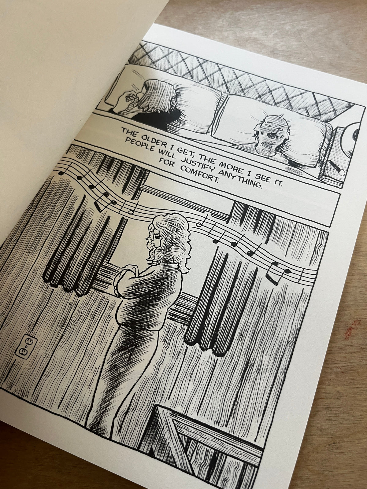 Ex Utero #6 (Final Chapter !)