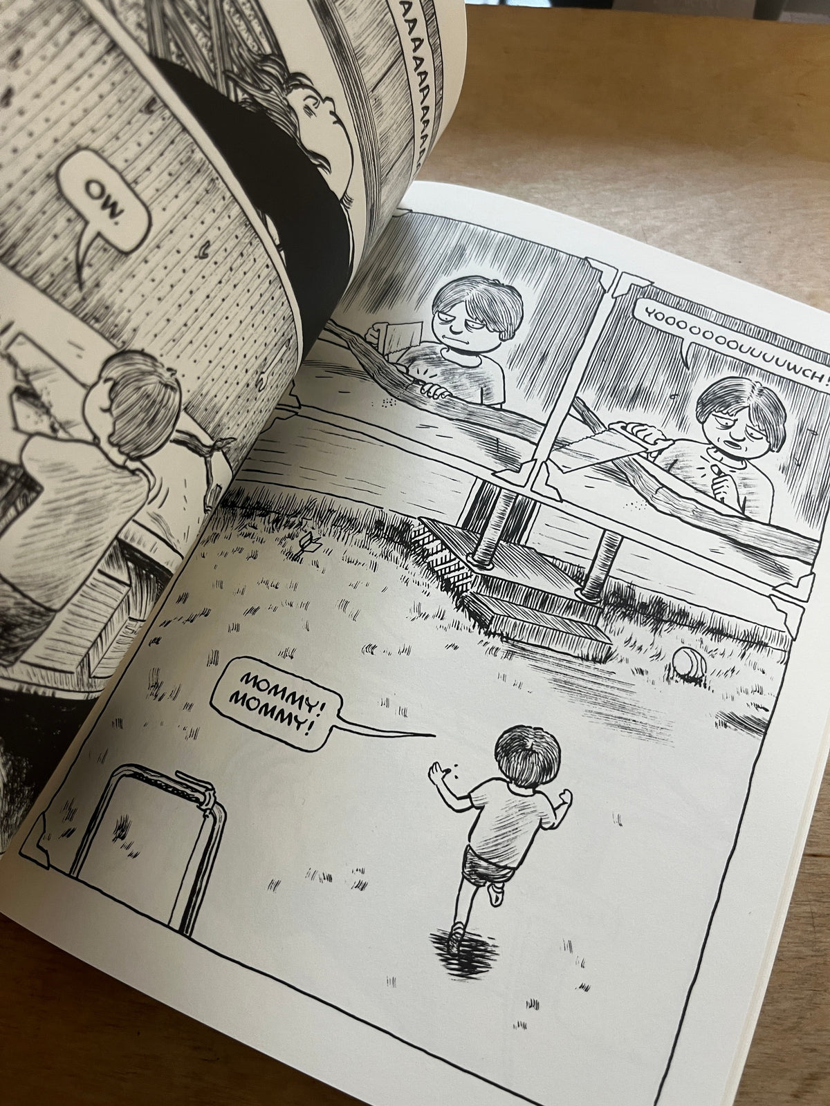 Ex Utero #6 (Final Chapter !)