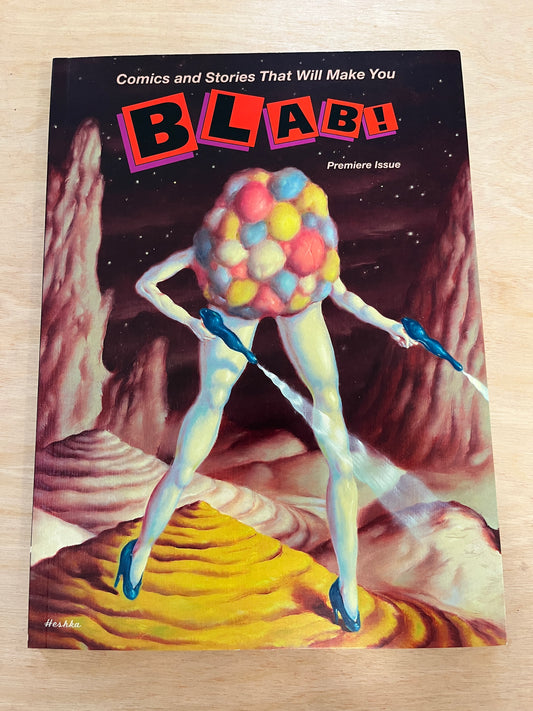 Blab! Volume 1
